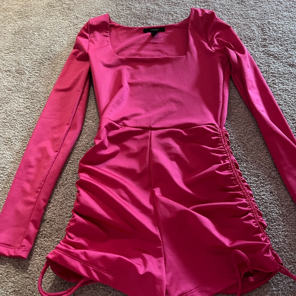 forvwer 21 romper